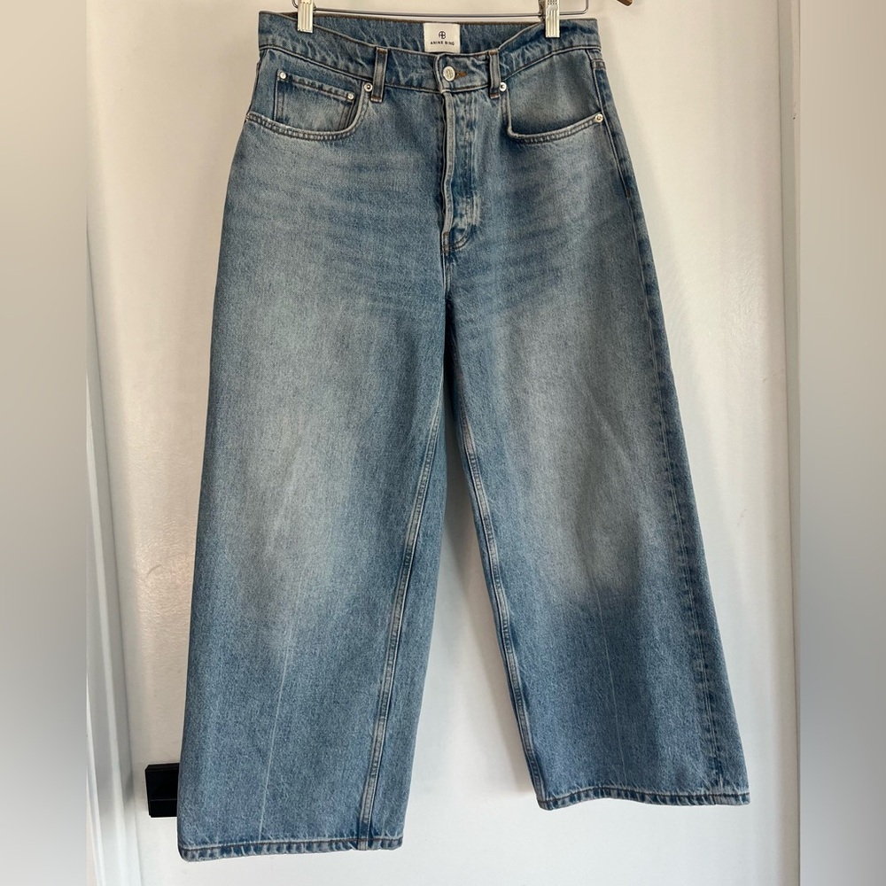 ANINE BING
Wide Leg Jeans. Size 29”. Org$340 - Picture 3 of 8